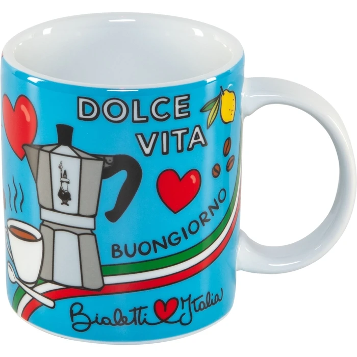 Bialetti Tasse Ciao Italia - Φλυτζάνια / Σετ