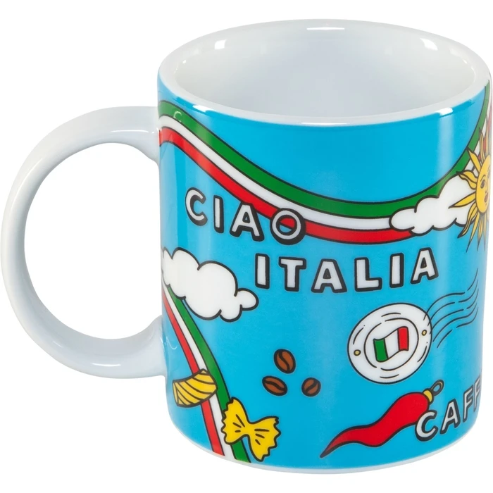 Bialetti Tasse Ciao Italia - Φλυτζάνια / Σετ