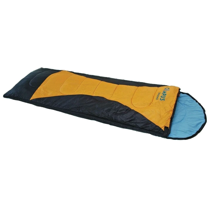 Campus Sleeping Bag Mombasa Trinidad 220x75cm with Pillow
