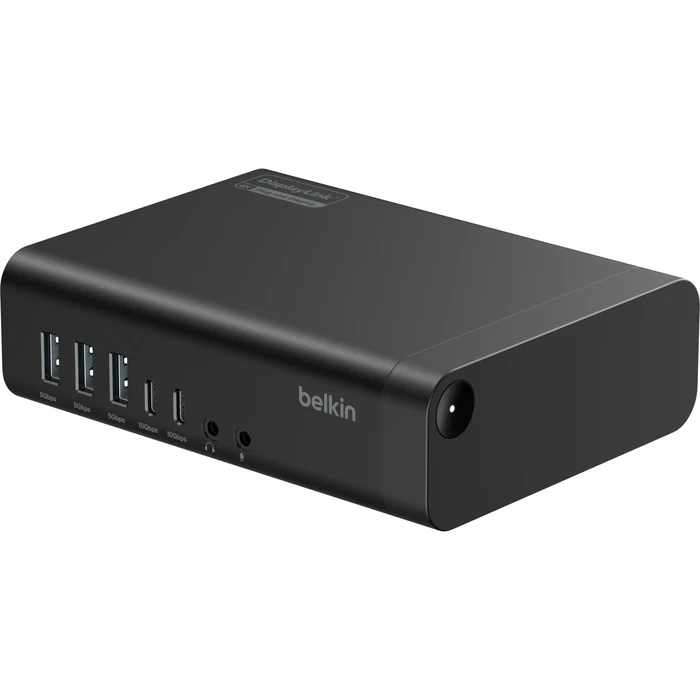 Belkin CONNECT 16-in-1 USB-C Docking Station 140W Triple Display (INC029KQBK)