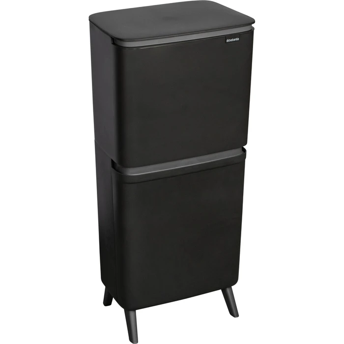 Brabantia SortUp Bin Hi 20+25L, Σκούρο Γκρι