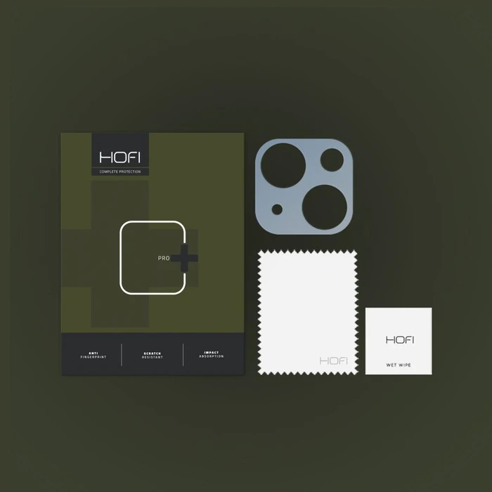 Hofi Alucam Pro+ Apple iPhone 14/14 Plus Blue