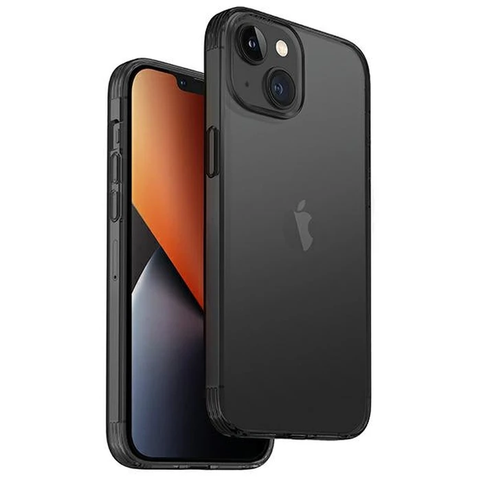 UNIQ Air Fender Apple iPhone 14 Plus / 15 Plus smoked grey tinted