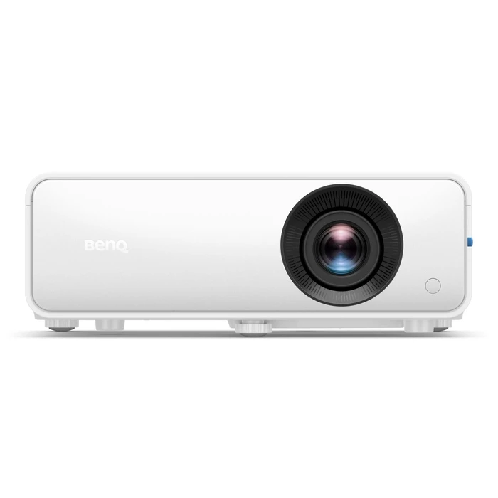 BenQ LW555C 3D DLP HD Laser Projector with Built-in Speakers (Model 9H.JTY77.13E)