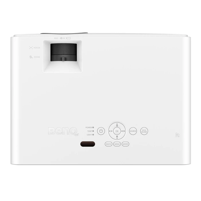 BenQ LW555C 3D DLP HD Laser Projector with Built-in Speakers (Model 9H.JTY77.13E)