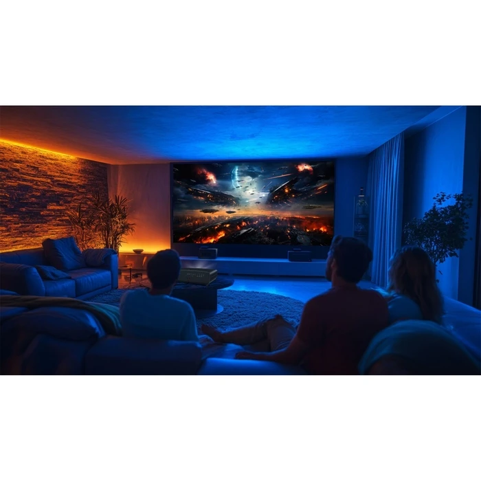 BenQ W4100i Προβολέας 4K Ultra HD LED με Ενσωματωμένα Ηχεία (9H.R0877.17E)