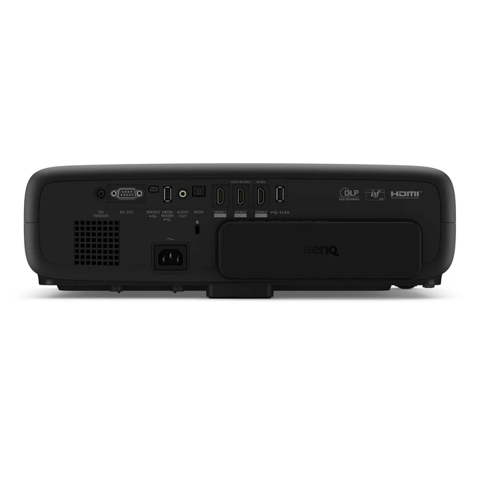BenQ W4100i Προβολέας 4K Ultra HD LED με Ενσωματωμένα Ηχεία (9H.R0877.17E)