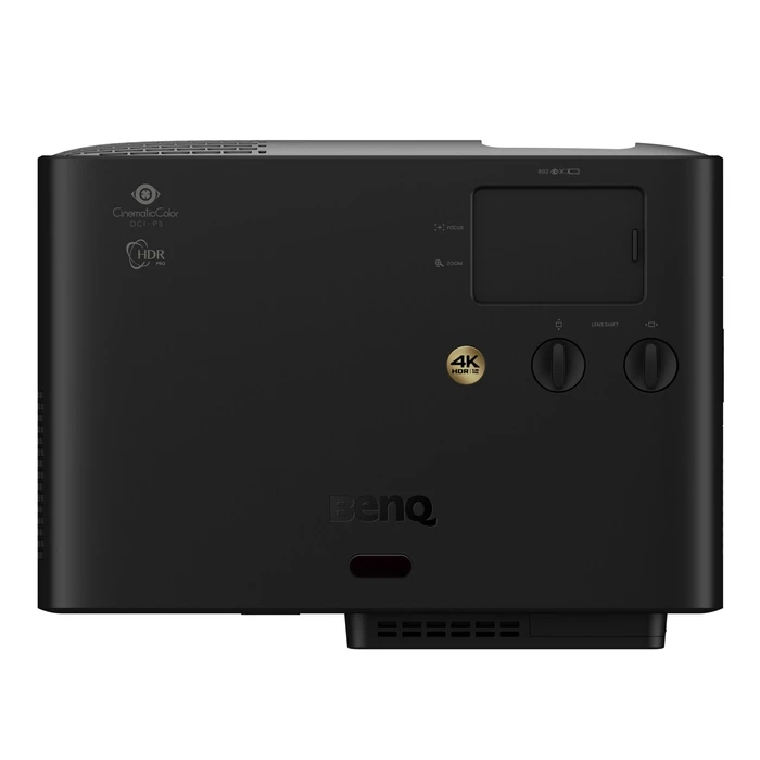 BenQ W4100i Προβολέας 4K Ultra HD LED με Ενσωματωμένα Ηχεία (9H.R0877.17E)