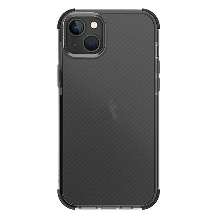 UNIQ Combat Apple iPhone 14 Plus / 15 Plus carbon black