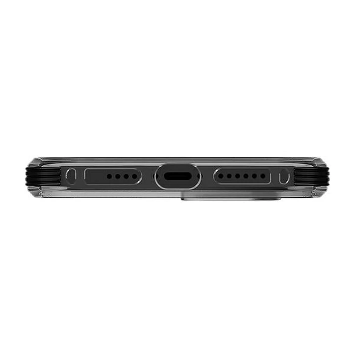 UNIQ Combat Apple iPhone 14 Plus / 15 Plus carbon black