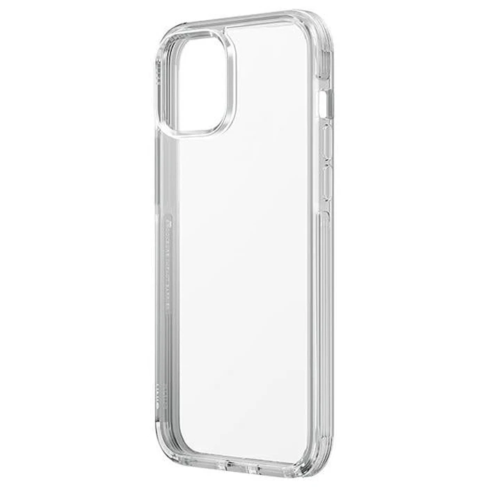 UNIQ Combat Apple iPhone 14 Plus / 15 Plus crystal clear