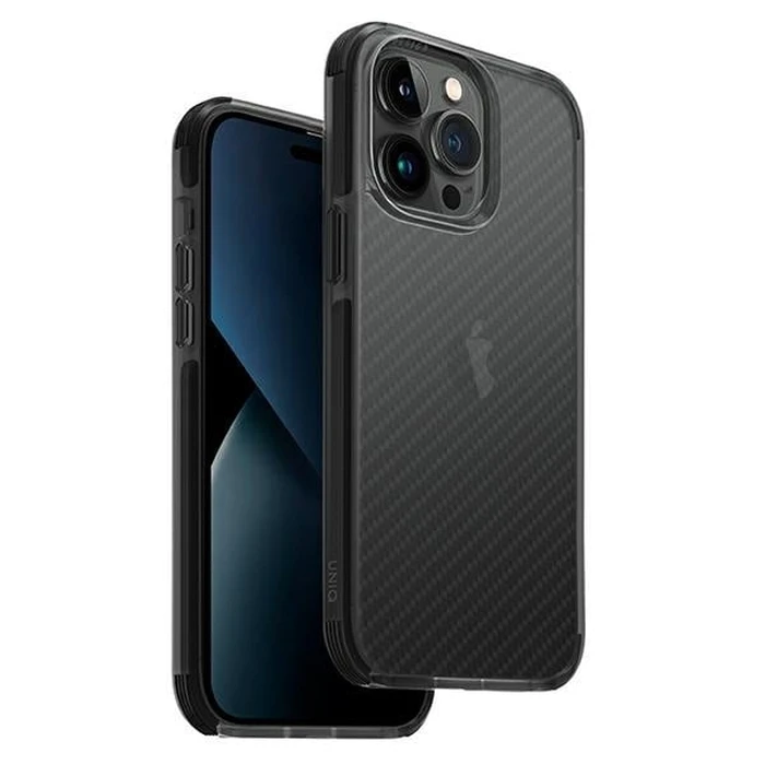UNIQ Combat Apple iPhone 14 Pro carbon black