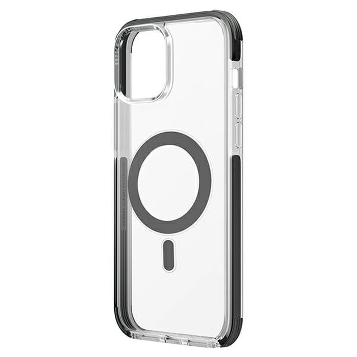 UNIQ Combat Apple iPhone 14 Pro Max Magclick Charging concrete charcoal