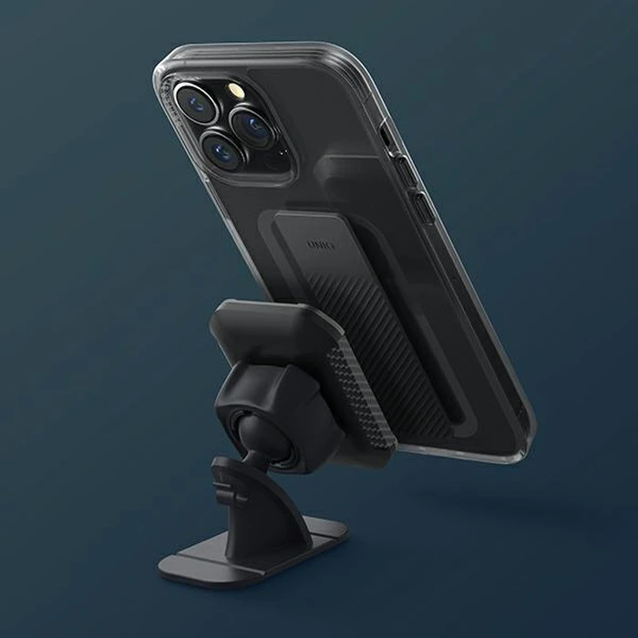 UNIQ Heldro Mount Apple iPhone 14 vapour smoke