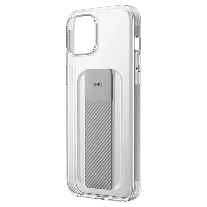 UNIQ Heldro Mount Apple iPhone 14 lucent clear