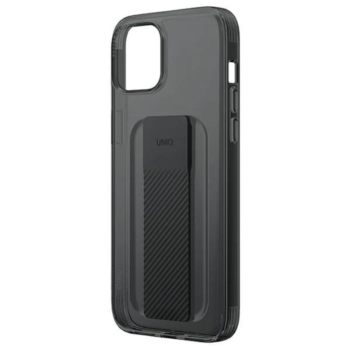UNIQ Heldro Mount Apple iPhone 14 Plus / 15 Plus vapour smoke