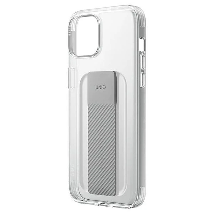 UNIQ Heldro Mount Apple iPhone 14 Plus / 15 Plus lucent clear