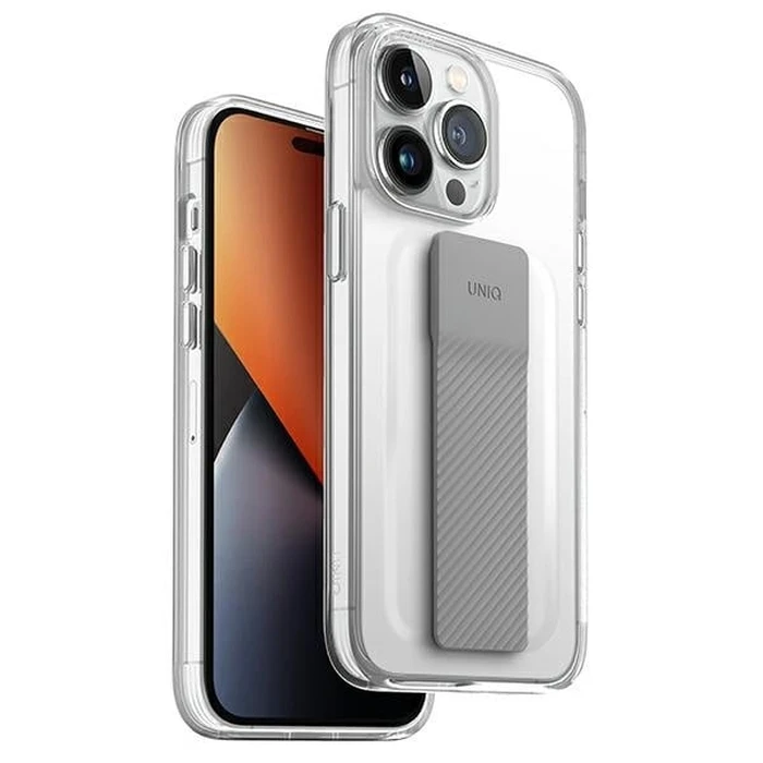 UNIQ Heldro Mount Apple iPhone 14 Pro Max lucent clear