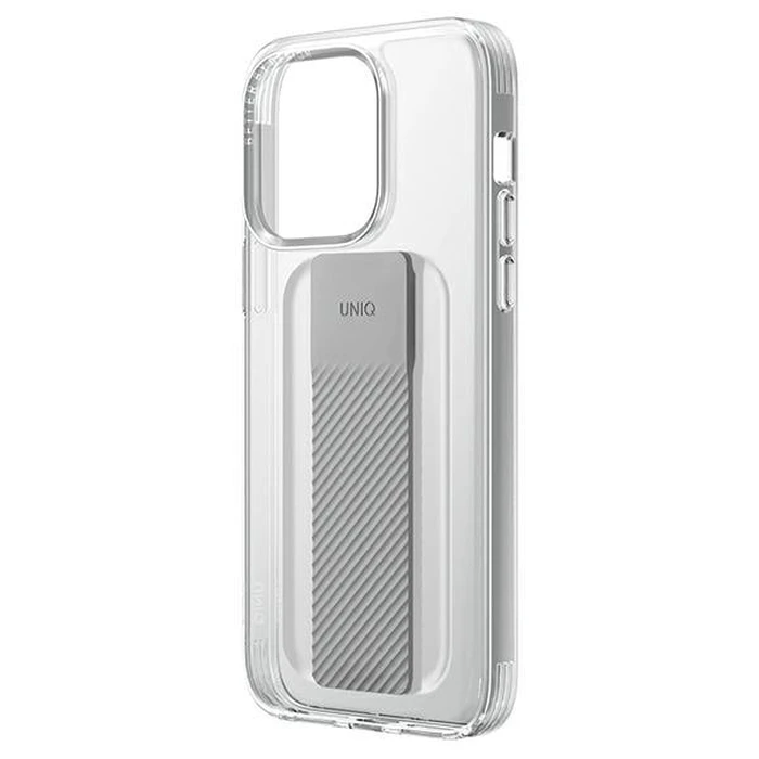 UNIQ Heldro Mount Apple iPhone 14 Pro Max lucent clear