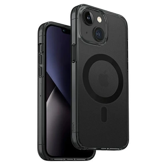 UNIQ LifePro Xtreme Apple iPhone 14 Plus / 15 Plus Magclick Charging frost smoke