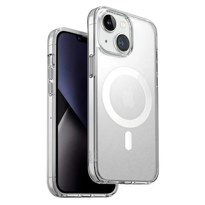 UNIQ LifePro Xtreme Apple iPhone 14 Plus / 15 Plus Magclick Charging frost clear