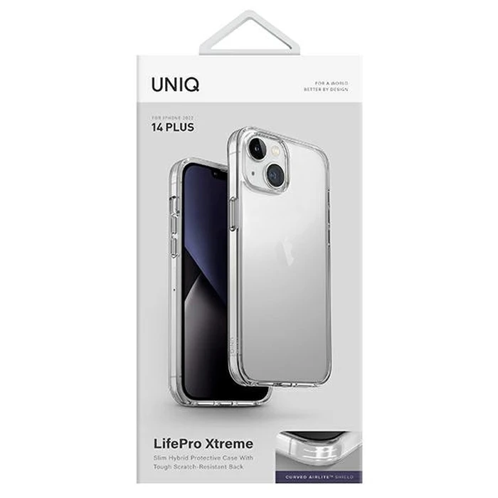 UNIQ LifePro Xtreme Apple iPhone 14 Plus / 15 Plus crystal clear