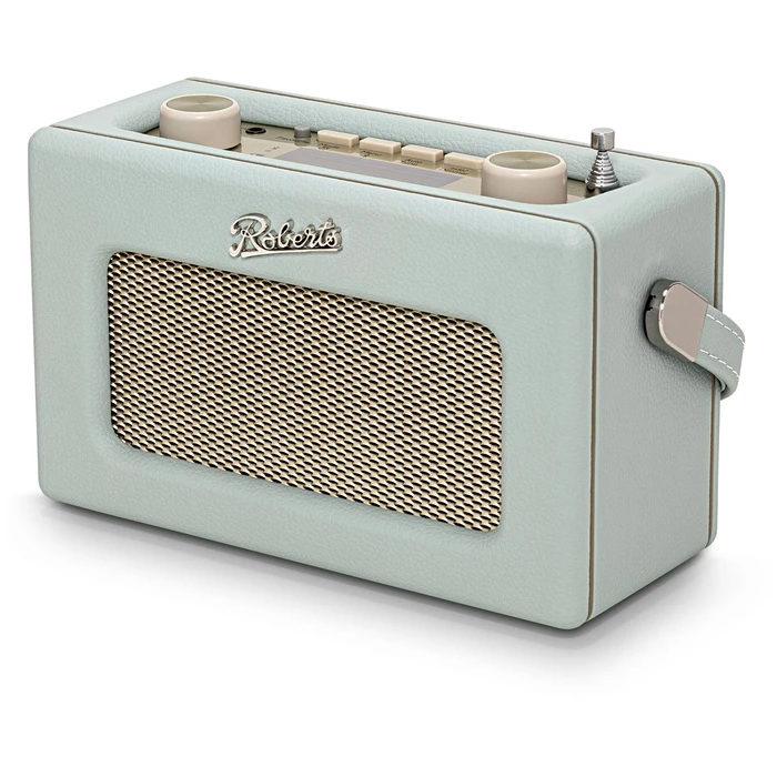 Roberts Revival Φορητό Ραδιόφωνο Ηλιακό DAB+ με Bluetooth Duck Egg Blue