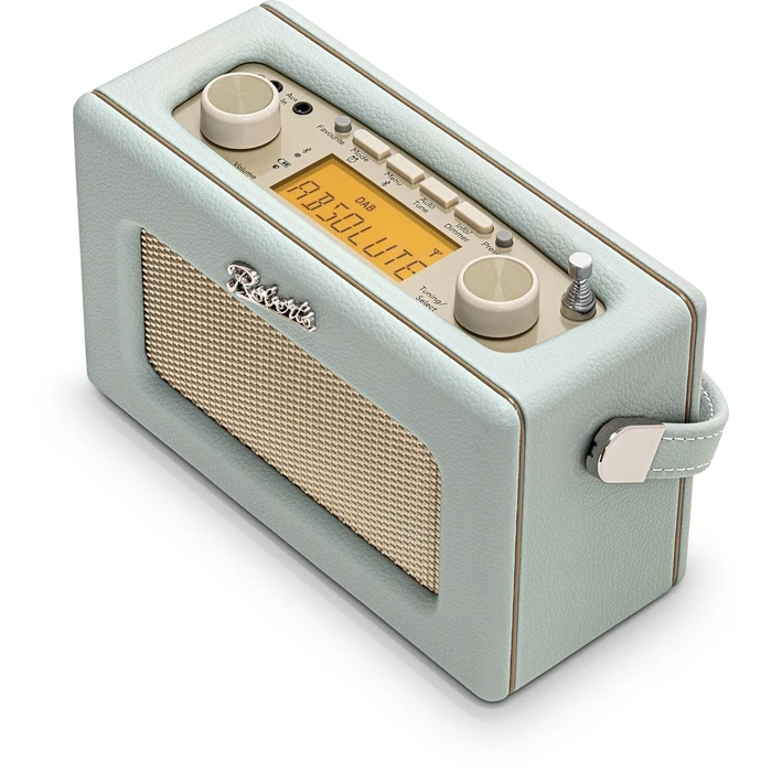 Roberts Revival Φορητό Ραδιόφωνο Ηλιακό DAB+ με Bluetooth Duck Egg Blue