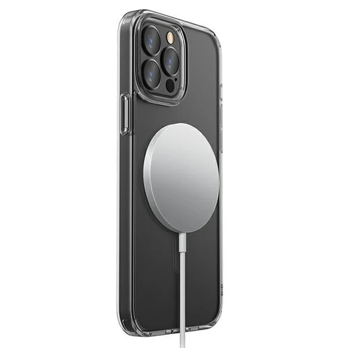 UNIQ LifePro Xtreme Apple iPhone 14 Pro Max Magclick Charging smoke frost