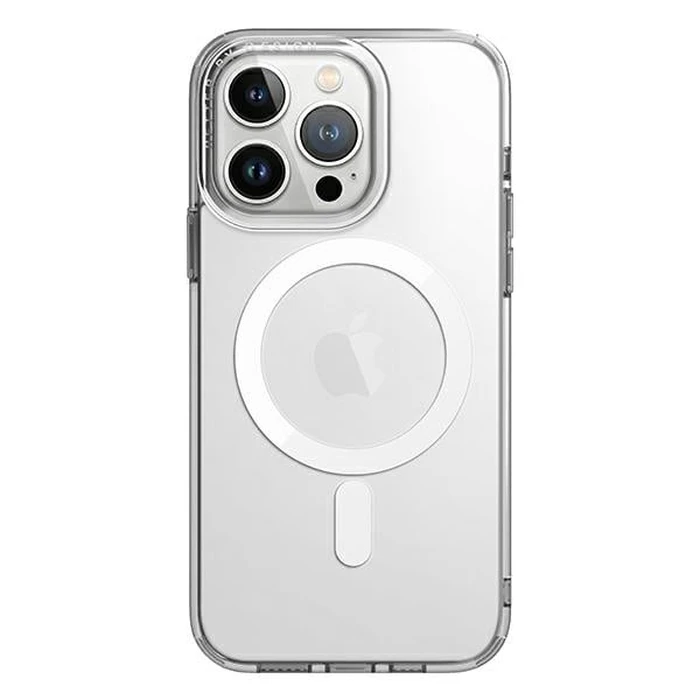 UNIQ LifePro Xtreme Apple iPhone 14 Pro Max Magclick Charging frost clear