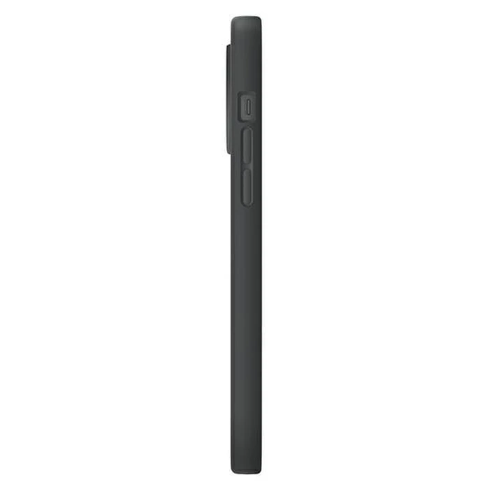 UNIQ Lino Hue Apple iPhone 14 Plus / 15 Plus Magclick Charging charcoal grey
