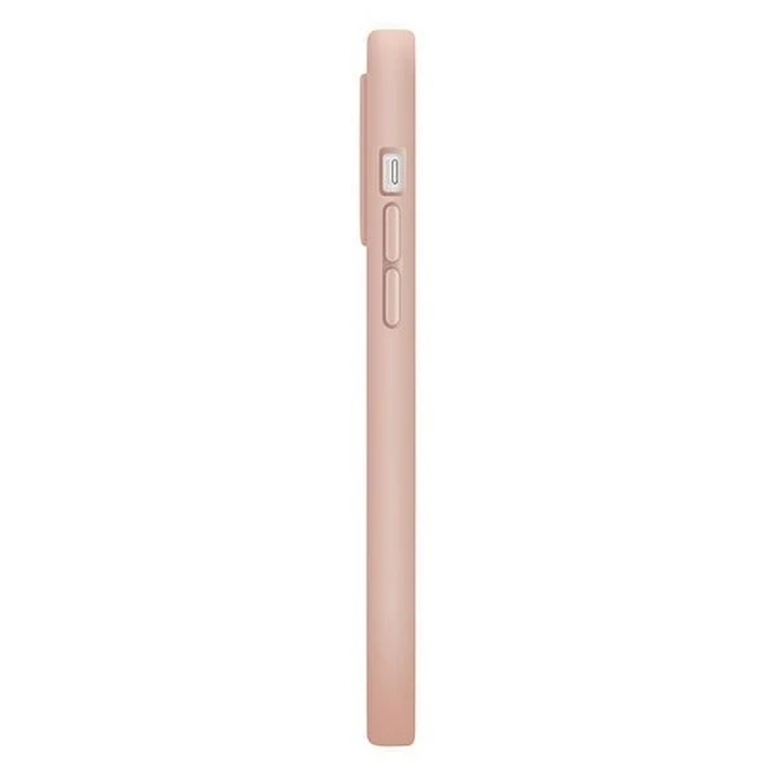 UNIQ Lino Hue Apple iPhone 14 Pro Magclick Charging blush pink