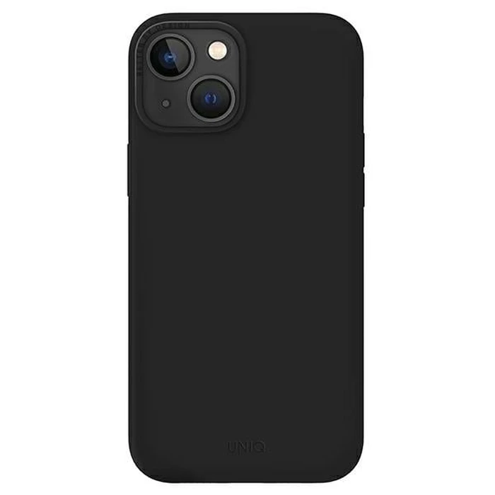 UNIQ Lino Apple iPhone 14 Plus / 15 Plus midnight black