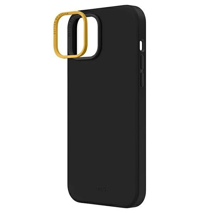 UNIQ Lino Apple iPhone 14 Plus / 15 Plus midnight black
