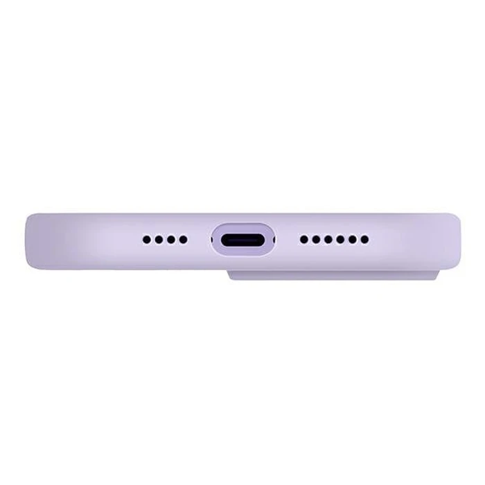 UNIQ Lino Apple iPhone 14 Plus / 15 Plus lilac lavender