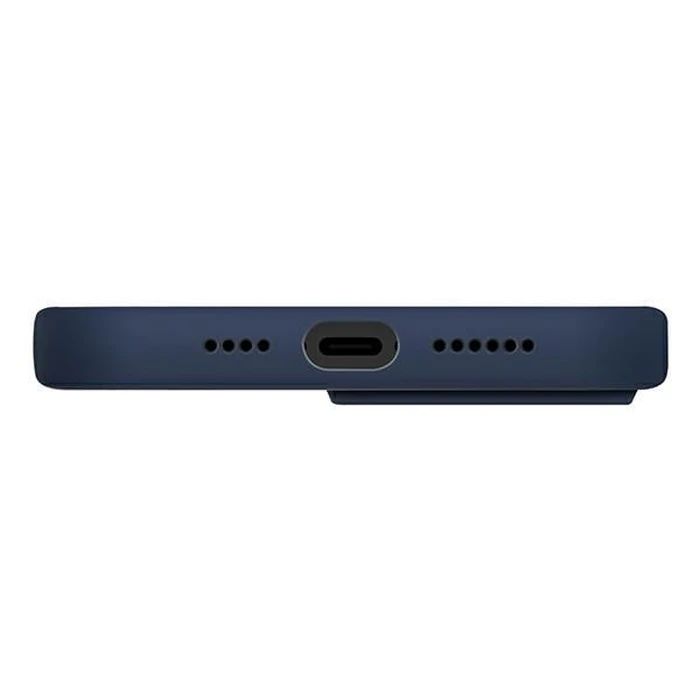 UNIQ Lino Apple iPhone 14 Plus / 15 Plus marine blue