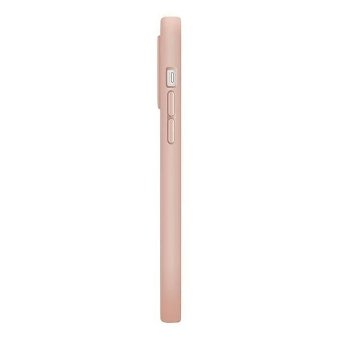 UNIQ Lino Apple iPhone 14 Plus / 15 Plus blush pink