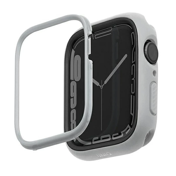 Case UNIQ Moduo Apple Watch Series 4/5/6/7/8/SE 40/41mm chalk-stone grey