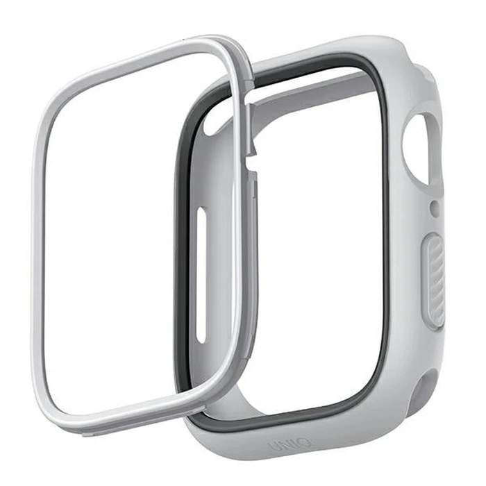 Case UNIQ Moduo Apple Watch Series 4/5/6/7/8/SE 40/41mm chalk-stone grey