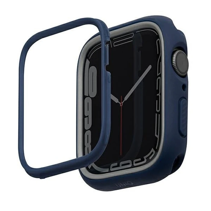 UNIQ Moduo case Apple Watch 4/5/6/7/8/9/SE 44/45mm blue-grey