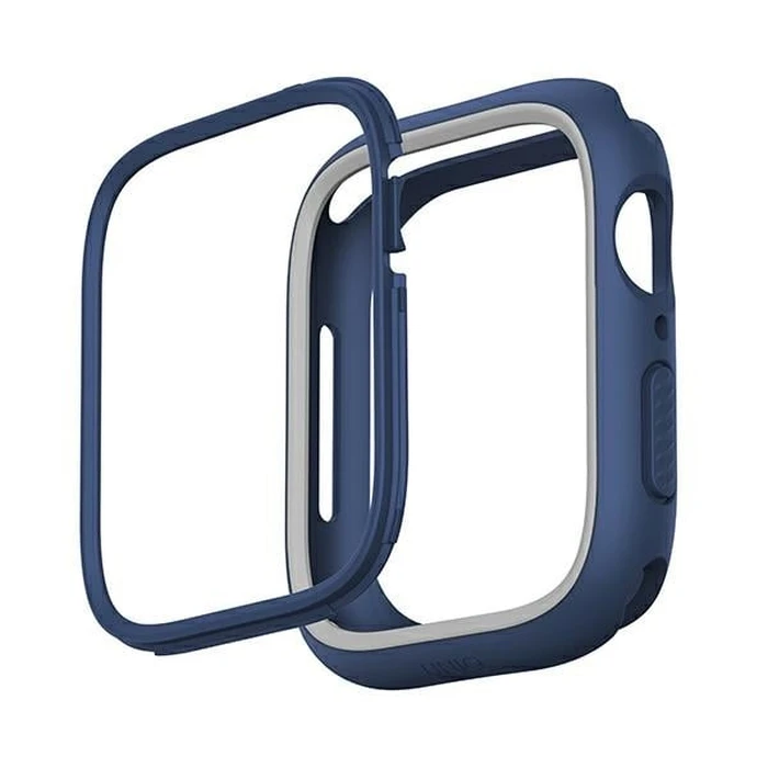 UNIQ Moduo case Apple Watch 4/5/6/7/8/9/SE 44/45mm blue-grey