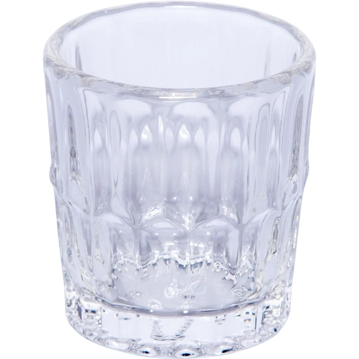 Guzzini VANITY Set of 6 Shot Glasses - Clear