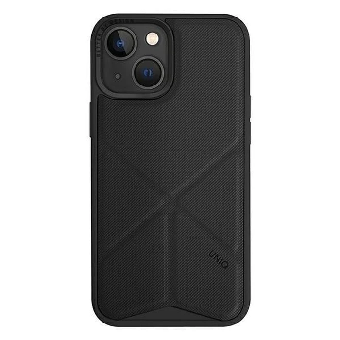 UNIQ Transforma Apple iPhone 14 Plus / 15 Plus Magclick Charging ebony black