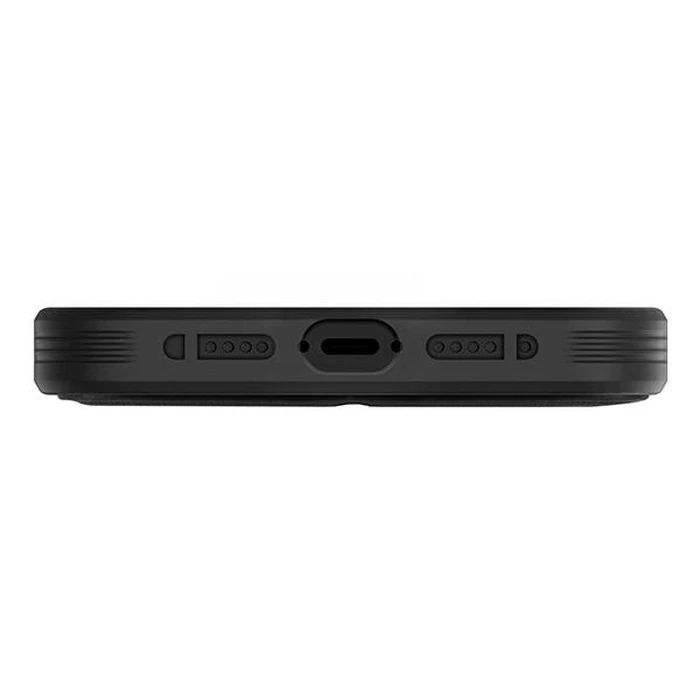 UNIQ Transforma Apple iPhone 14 Plus / 15 Plus Magclick Charging ebony black