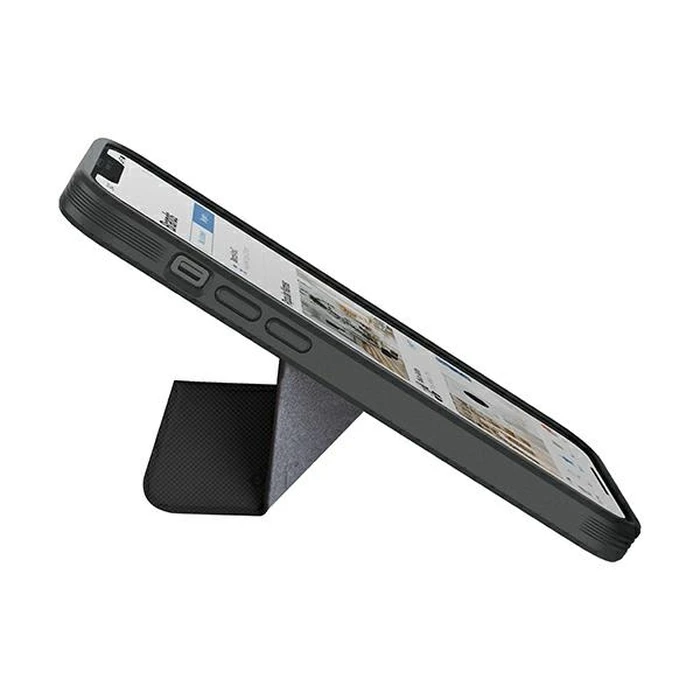 UNIQ Transforma Apple iPhone 14 Plus / 15 Plus Magclick Charging ebony black