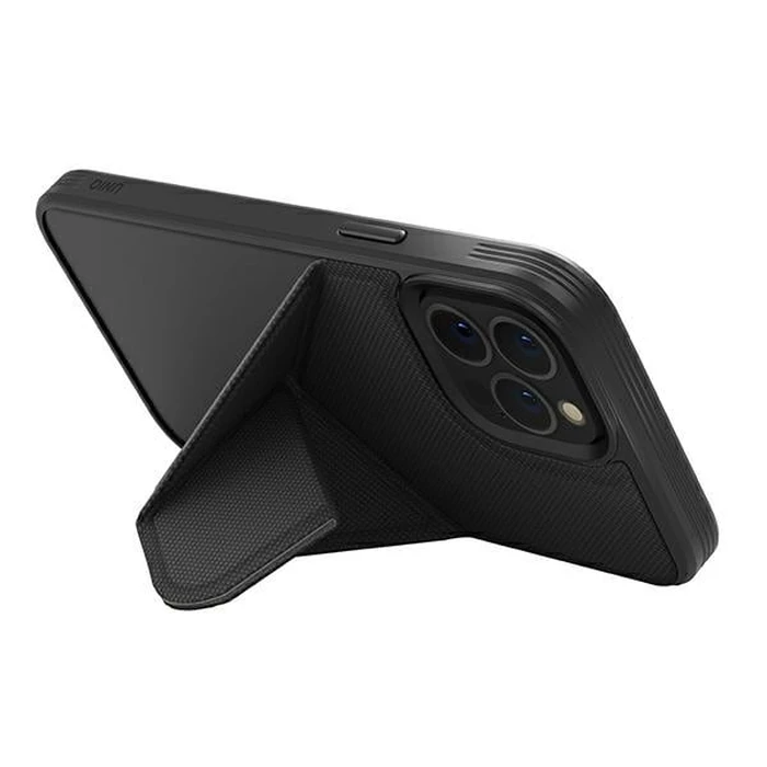 UNIQ Transforma Apple iPhone 14 Plus / 15 Plus Magclick Charging ebony black