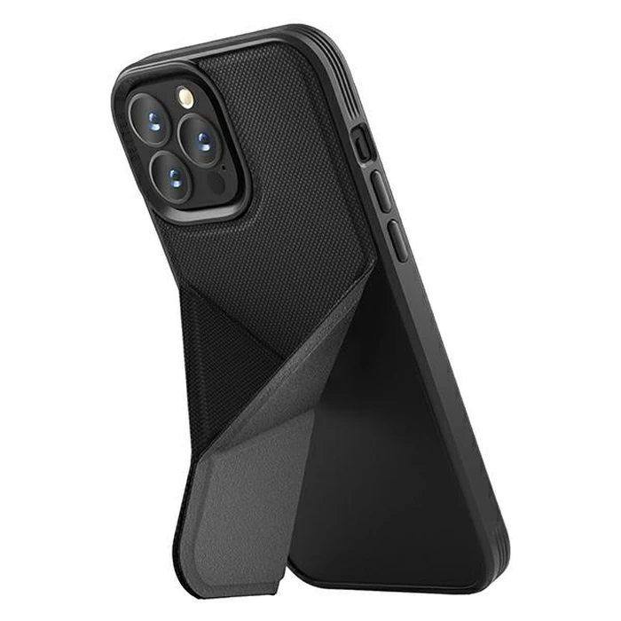 UNIQ Transforma Apple iPhone 14 Plus / 15 Plus Magclick Charging ebony black