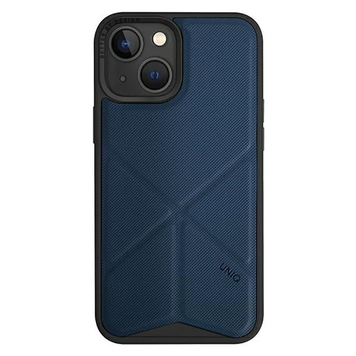 UNIQ Transforma Apple iPhone 14 Plus / 15 Plus Magclick Charging electric blue