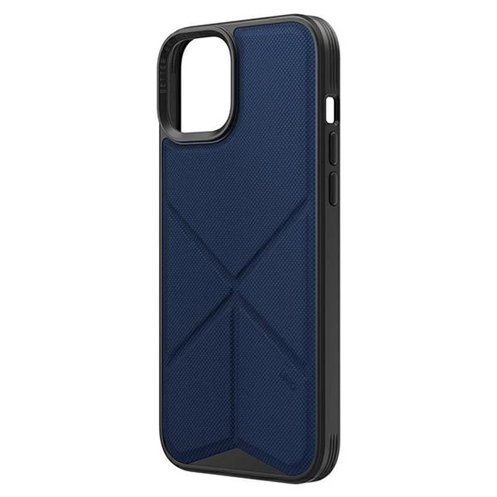 UNIQ Transforma Apple iPhone 14 Plus / 15 Plus Magclick Charging electric blue