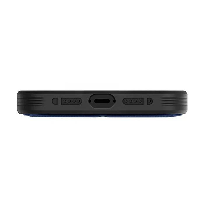 UNIQ Transforma Apple iPhone 14 Plus / 15 Plus Magclick Charging electric blue